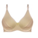 سوتین پانیذ فنردار کد 1022205 کرم