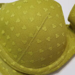 ست شورت و سوتین برتا فنردار اسفنجی کد 6020 - تصویر 2