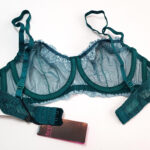 ست شورت و سوتین برتا فنردار کد 2420-LL کله غازی - تصویر 3