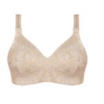 سوتین بدون فنر کد 105038 گلدار