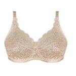 سوتین شاندرمن فنردار کد2444-26  کرم