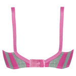 سوتین بدون فنر راه راه کد 103013 - تصویر 4