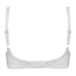 سوتین شاندرمن بدون فنر viola کد2410-03 سفید - تصویر 4