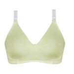 سوتین بدون فنر قلبی قلبی ریز کد 105039( سایز بزرگ)