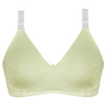 سوتین بدون فنرقلبی قلبی ریز کد 105039 - تصویر 5