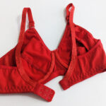 سوتین پانیذ فنردار کد 1022205 قرمز - تصویر 3