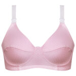 سوتین بدون فنرقلبی قلبی ریز کد 105039 - تصویر 4