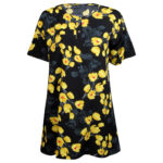 پیراهن طرح دار کد 1499 - تصویر 6