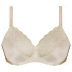 سوتین پانیذ فنردار گیپوری کد 1044400 - تصویر 2