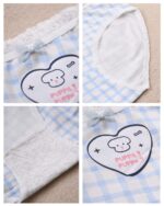 شورت سگ قلبی کد 1488 - تصویر 3