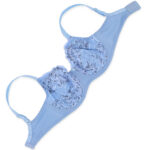 سوتین شاندرمن فنردار کد 2454-214 آبی روشن - تصویر 8