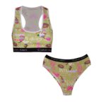 ست شورت و نیم تنه کوزا مدل109110 - تصویر 2