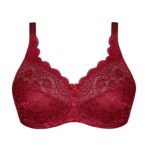 سوتین شاندرمن فنردار کد 2444-610 اناری