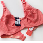 سوتین پانیذ فنردار کد 1022205 گلبهی - تصویر 2