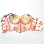 ست شورت و سوتین برتافنرداراسفنجی کد6080 - تصویر 9