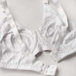 سوتین پانیذ فنردار کد 1022205 سفید - تصویر 3