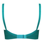 سوتین پانیذ فنردار کد 1022205 سبزآبی تیره - تصویر 3