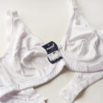 سوتین پانیذ فنردار کد 1022205 سفید - تصویر 2