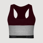 نیم تنه رنگی بدون پد کد 104420 - تصویر 9