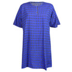 پیراهن طرح دار کد 1499 - تصویر 8