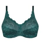 سوتین شاندرمن فنردار کد2444 سبز