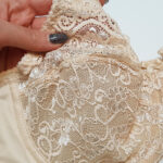 سوتین شاندرمن فنردار کد2444-26  کرم - تصویر 3