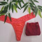 شورت کمر توری برند برتا کد 105156