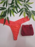 شورت کمر توری برند برتا کد 105156