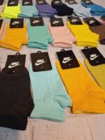 جوراب مچی اسپرت رنگی کد 1496 - تصویر 3