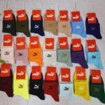 جوراب نیم ساق اسپرت پوما کد1497