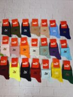 جوراب نیم ساق اسپرت پوما کد1497