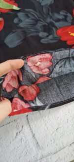 پیراهن طرح دار کد 1499 - تصویر 5