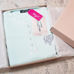 ست لباس راحتی زنانه کد 154 - تصویر 5