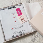 ست لباس راحتی زنانه کد 156 - تصویر 6