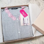 ست لباس راحتی زنانه کد 158 - تصویر 4