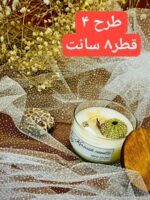 شمع دست ساز در طرح های مختلف - تصویر 5
