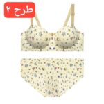 ست سوتین و شورت عروسکی کد 1562 - تصویر 6