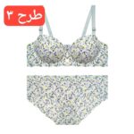 ست سوتین و شورت عروسکی کد 1562 - تصویر 7