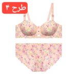 ست سوتین و شورت عروسکی کد 1562 - تصویر 8