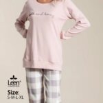 ست لباس راحتی زنانه کد 149