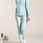 ست لباس راحتی زنانه کد 154