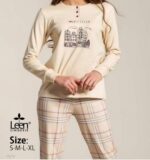 ست لباس راحتی زنانه کد 156 - تصویر 2