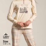 ست لباس راحتی زنانه کد 156