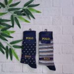 جوراب مردانه ساقدار طبی پک دوعددی 105183