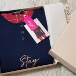 ست لباس راحتی زنانه کد 209 - تصویر 8