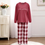 ست لباس راحتی زنانه کد 149 - تصویر 6