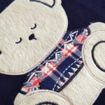 ست لباس راحتی زنانه کد 151 - تصویر 5