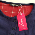 ست لباس راحتی زنانه کد 209 - تصویر 7