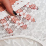 ست شورت و سوتین کارنا رز فنردار کد 105169 سفید - تصویر 5