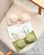 دکلته پاپیونی لیزری کد 1513 - تصویر 2